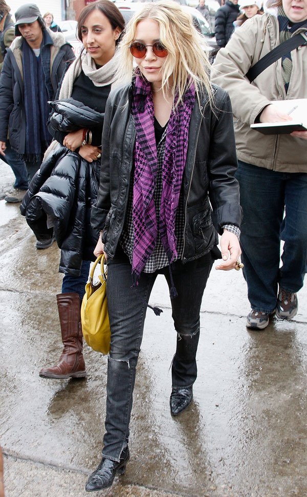 Ετσι φοριέται σωστά το τζιν: 22 θεές δίνουν μαθήματα -Από την Μέριλιν και την Οντρεϊ ως την Ριάνα και την Μπιγιονσέ [εικόνες] | iefimerida.gr 15