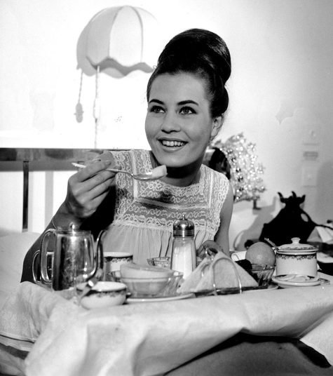 Τα καλλιστεία τότε και τώρα -Πώς άλλαξαν τα κορίτσια που διεκδικούν το στέμμα της Μις Κόσμος [εικόνες] | iefimerida.gr 9