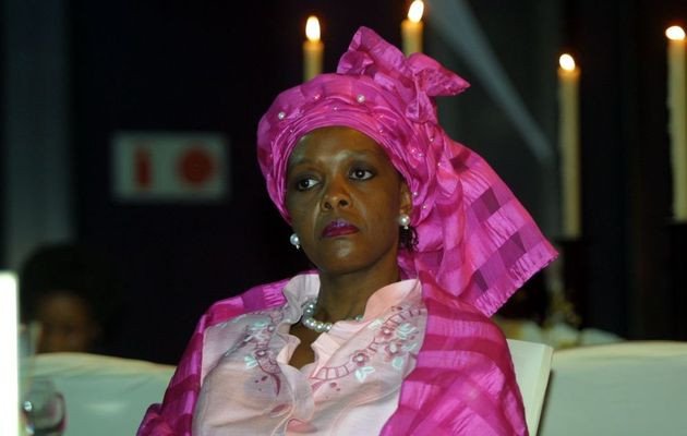 Η 49χρονη που ίσως γίνει η πρώτη γυναίκα δικτάτορας στον κόσμο -Οι φήμες για τις κλοπές διαμαντιών και η αγάπη της στα Gucci [εικόνες] | iefimerida.gr 6