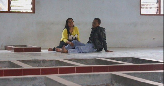 Το βουνό του σεξ -Παντρεμένοι, νοικοκυρές και πολιτικοί έρχονται σε επαφή με αγνώστους, για καλή τύχη [εικόνες] | iefimerida.gr 1