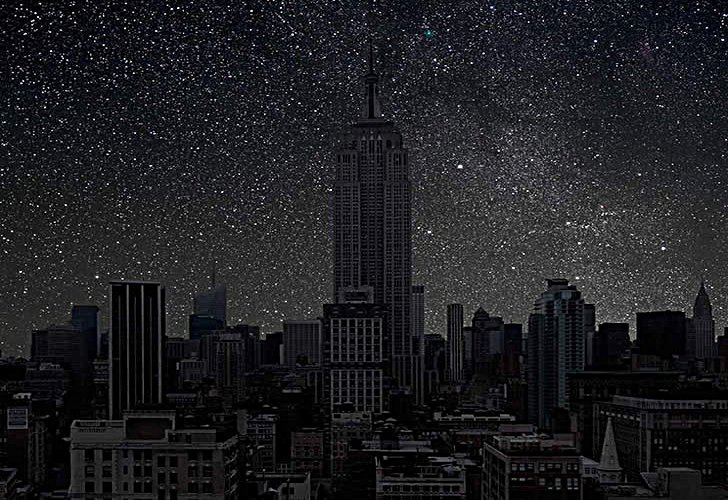 Πώς θα ήταν οι μεγαλύτερες πόλεις του κόσμου αν δεν υπήρχε ηλεκτρικό φως  [εικόνες] | iefimerida.gr 1