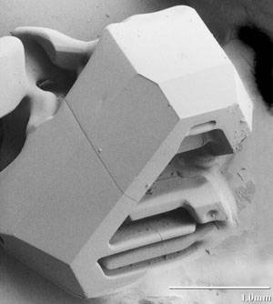 Ετσι είναι στην πραγματικότητα οι νιφάδες χιονιού -Η απόλυτη γεωμετρία [εικόνες] | iefimerida.gr 1