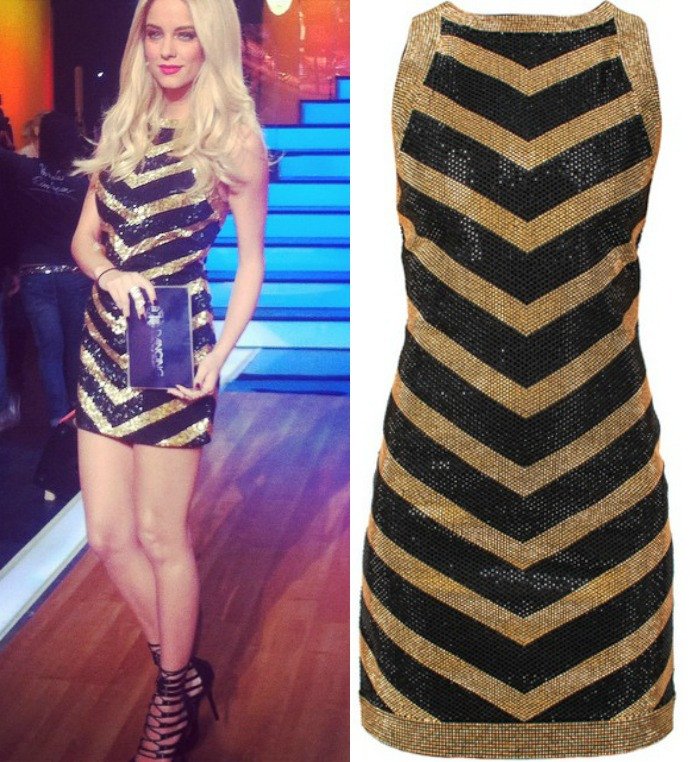  Η απάντηση Βισκαδουράκη στην ερώτηση της Νομικού «πού κοιτάς» που έβαλε φωτιά στο πλατό του DWTS [βίντεο] | iefimerida.gr 1