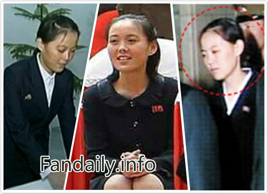 O Κιμ Γιονγκ Ουν διόρισε την αδελφή του αντιπρόεδρο του κόμματος [εικόνες] | iefimerida.gr 1