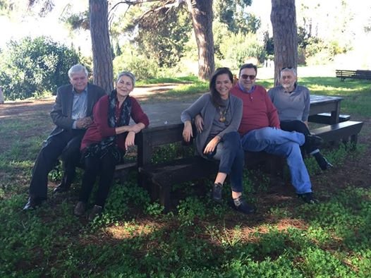 Η Ντόρα Μπακογιάννη ντυμένη σπορ στο Κτήμα Μερκούρη -Ποζάρει πλάι στον Ισίδωρο [εικόνες] | iefimerida.gr 0