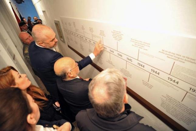 Αλβανία: Στα άδυτα του καταφυγίου του Χότζα -Σούπερ λουξ ανέσεις κάτω από τη γη [εικόνες & βίντεο] | iefimerida.gr 10