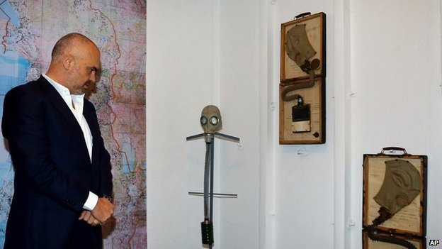 Αλβανία: Στα άδυτα του καταφυγίου του Χότζα -Σούπερ λουξ ανέσεις κάτω από τη γη [εικόνες & βίντεο] | iefimerida.gr 0