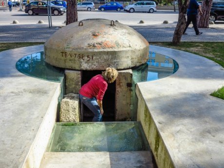 Αλβανία: Στα άδυτα του καταφυγίου του Χότζα -Σούπερ λουξ ανέσεις κάτω από τη γη [εικόνες & βίντεο] | iefimerida.gr 9