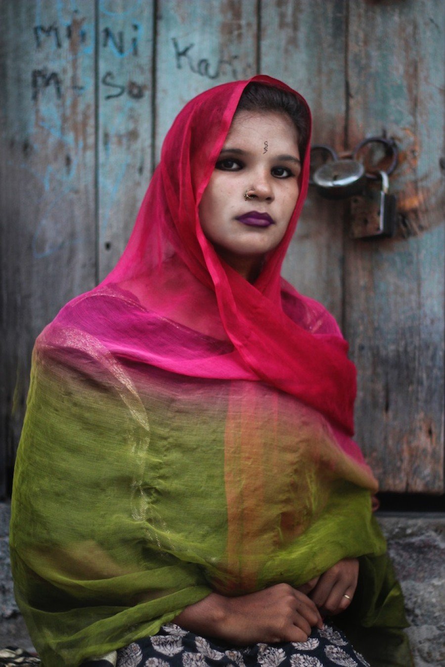 Το χωριό που ζει από την πορνεία: Σοκαριστικό οδοιπορικό στην Καλκούτα [εικόνες]  | iefimerida.gr 8