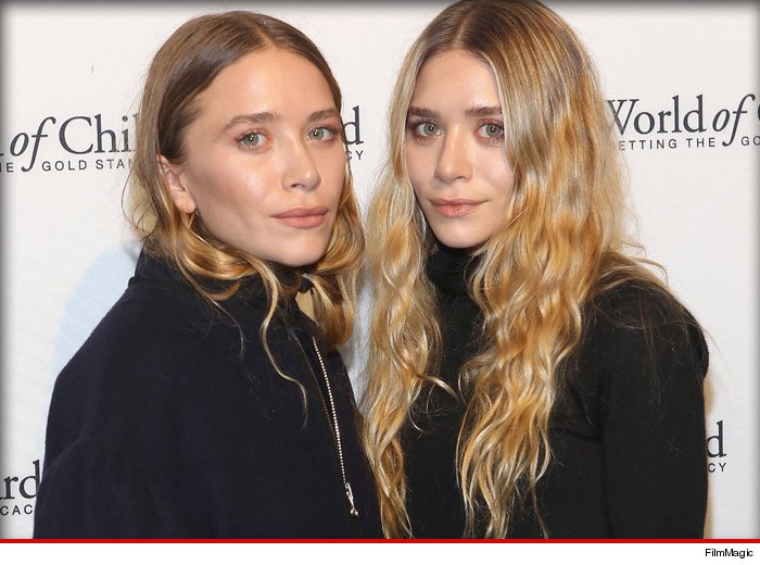 Οι Ολσεν δεν είναι πια δίδυμες: Τι έκανε στο πρόσωπό της η Μέρι-Κέιτ [εικόνες] | iefimerida.gr 1