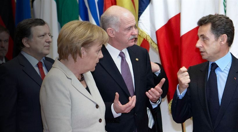 «Να γιατί παραιτήθηκα» - Τι εξομολογήθηκε ο Γιώργος Παπανδρέου [βίντεο] | iefimerida.gr 2