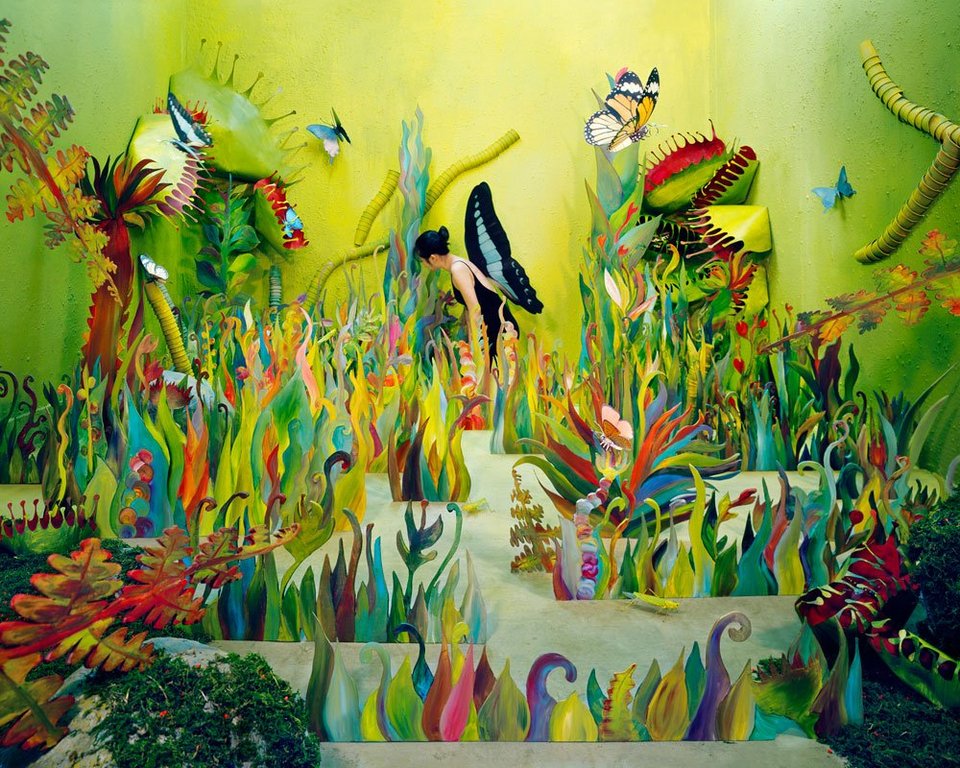 Απλή μαγεία: 23 φωτογραφίες που κανείς δεν πιστεύει ότι δεν έχουν επεξεργαστεί με photoshop [εικόνες] | iefimerida.gr 1