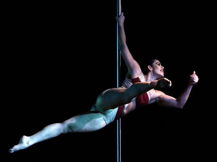 Κορίτσια στο στύλο -Το πρωτάθλημα pole dance έβαλε «φωτιά» στην Αργεντινή [εικόνες] | iefimerida.gr 15