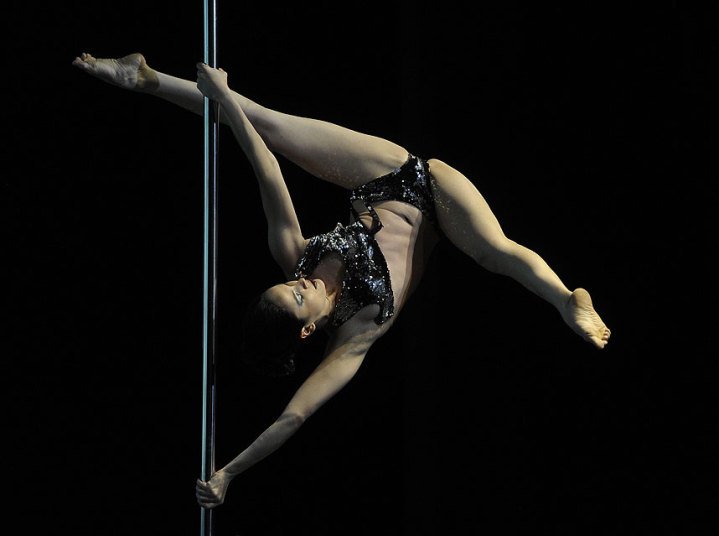 Κορίτσια στο στύλο -Το πρωτάθλημα pole dance έβαλε «φωτιά» στην Αργεντινή [εικόνες] | iefimerida.gr 1