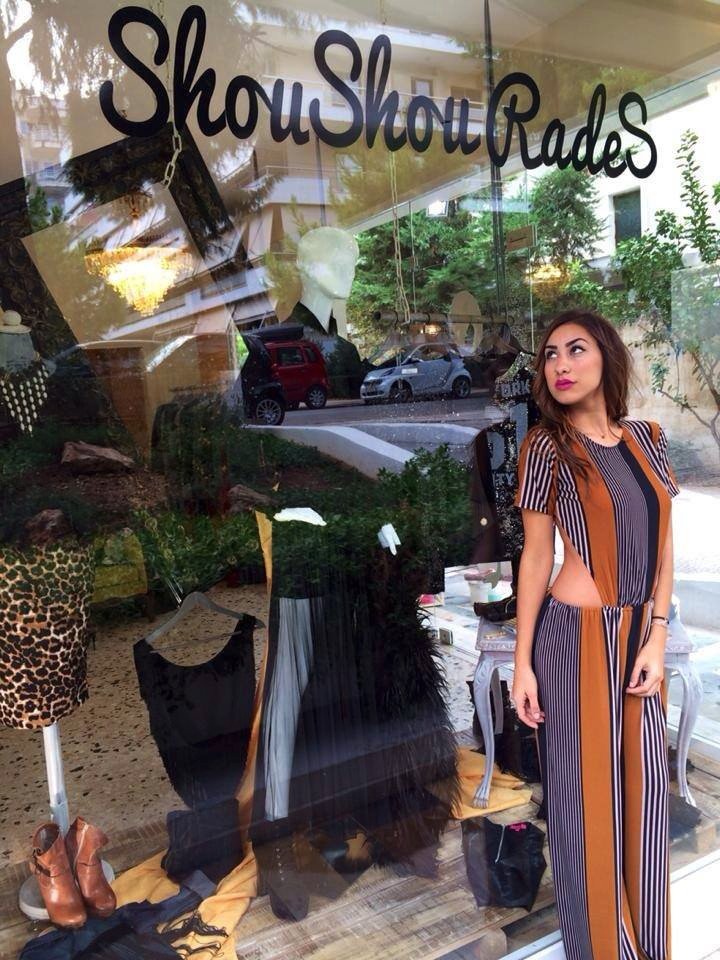 Η μικρή Πωλίνα από το «Καφέ της Χαράς» μεγάλωσε και έγινε μοντέλο [εικόνες] | iefimerida.gr 9