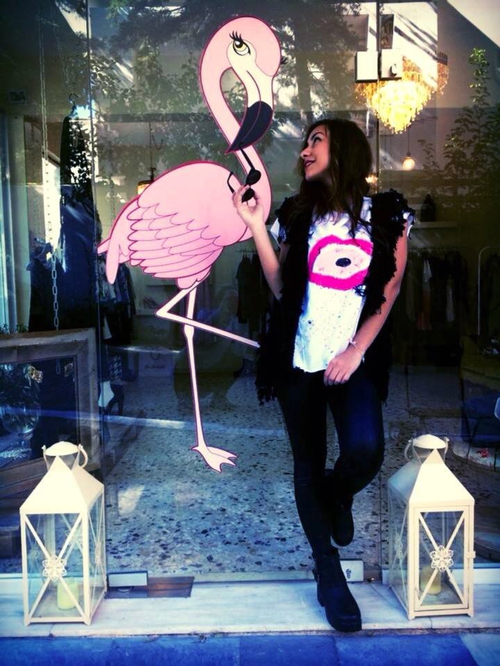 Η μικρή Πωλίνα από το «Καφέ της Χαράς» μεγάλωσε και έγινε μοντέλο [εικόνες] | iefimerida.gr 10