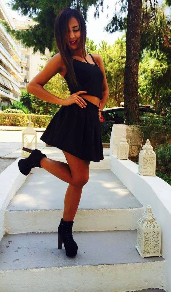 Η μικρή Πωλίνα από το «Καφέ της Χαράς» μεγάλωσε και έγινε μοντέλο [εικόνες] | iefimerida.gr 12