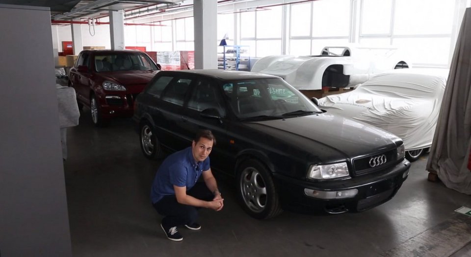 Μέσα στη μυστική αποθήκη της Porsche -Μία βόλτα ανάμεσα στα πιο εκπληκτικά αυτοκίνητα [εικόνες & βίντεο] | iefimerida.gr 11