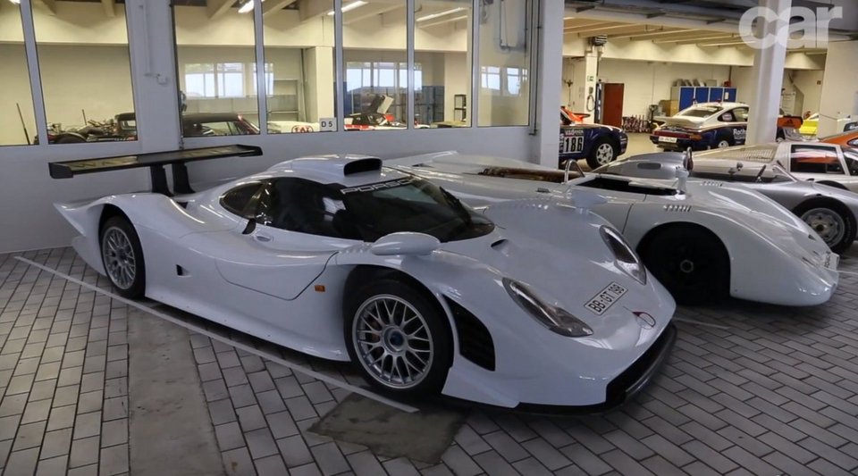 Μέσα στη μυστική αποθήκη της Porsche -Μία βόλτα ανάμεσα στα πιο εκπληκτικά αυτοκίνητα [εικόνες & βίντεο] | iefimerida.gr 13