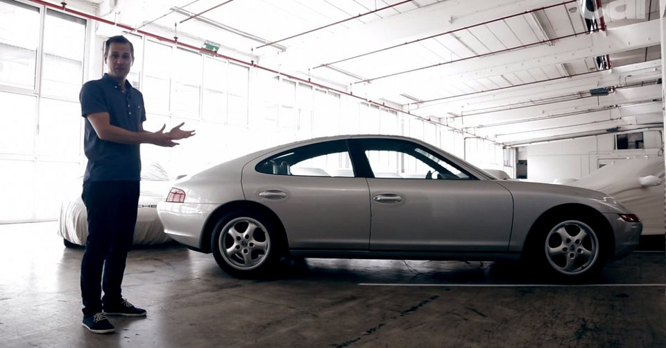 Μέσα στη μυστική αποθήκη της Porsche -Μία βόλτα ανάμεσα στα πιο εκπληκτικά αυτοκίνητα [εικόνες & βίντεο] | iefimerida.gr 8