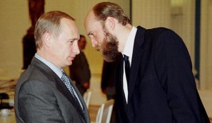 Ο ολιγάρχης που έστησε απάτη «μαμούθ» στη Ρωσία -Η φιλία με τον Πούτιν, ο γάμος με την εγγονή του Τολστόι και η αυτοκρατορία από... τζιν [εικόνες] | iefimerida.gr 1