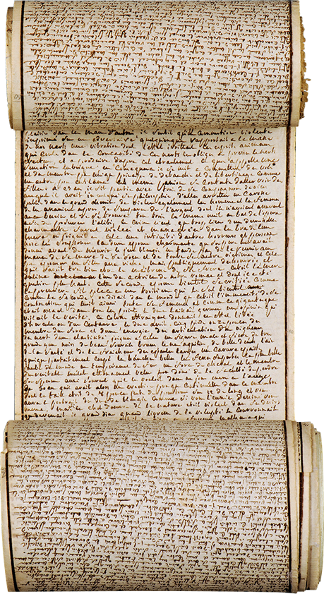 Μαρκήσιος ντε Σαντ –Γιατί οι Γάλλοι εξακολουθούν να τον λατρεύουν [εικόνες] | iefimerida.gr 2