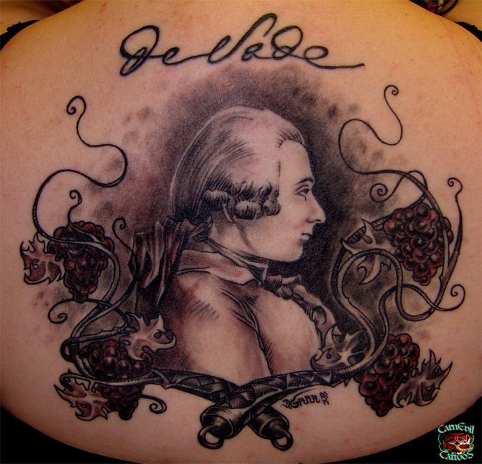 Μαρκήσιος ντε Σαντ –Γιατί οι Γάλλοι εξακολουθούν να τον λατρεύουν [εικόνες] | iefimerida.gr 4