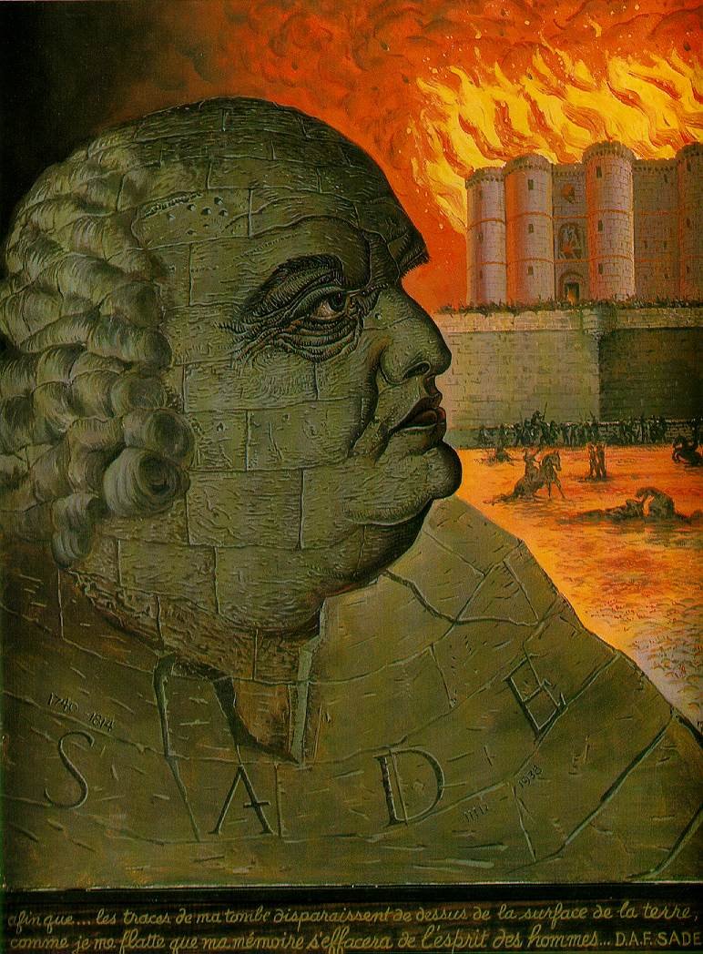 Μαρκήσιος ντε Σαντ –Γιατί οι Γάλλοι εξακολουθούν να τον λατρεύουν [εικόνες] | iefimerida.gr 0