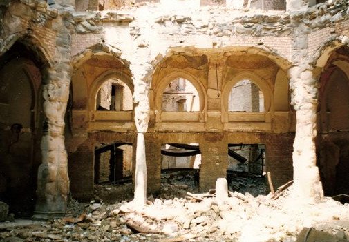 Η ολική μεταμόρφωση του Σαράγεβο: Η ισοπεδωμένη πόλη της Ευρώπης που έγινε Πολιτιστική Πρωτεύουσα [εικόνες] | iefimerida.gr 1