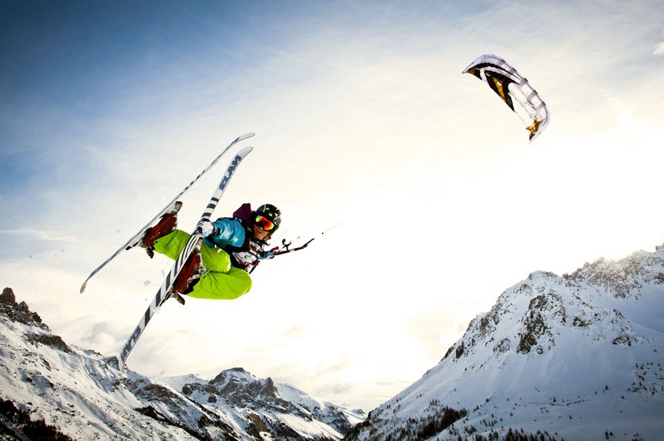 Βαρεθήκατε το σκι; 10 εναλλακτικά χειμερινά σπορ που πρέπει να δοκιμάσετε [εικόνες] | iefimerida.gr 8