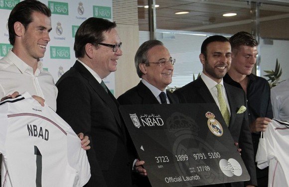 Η Ρεάλ Μαδρίτης αναγκάστηκε να αλλάξει το σήμα της [εικόνες] | iefimerida.gr 0