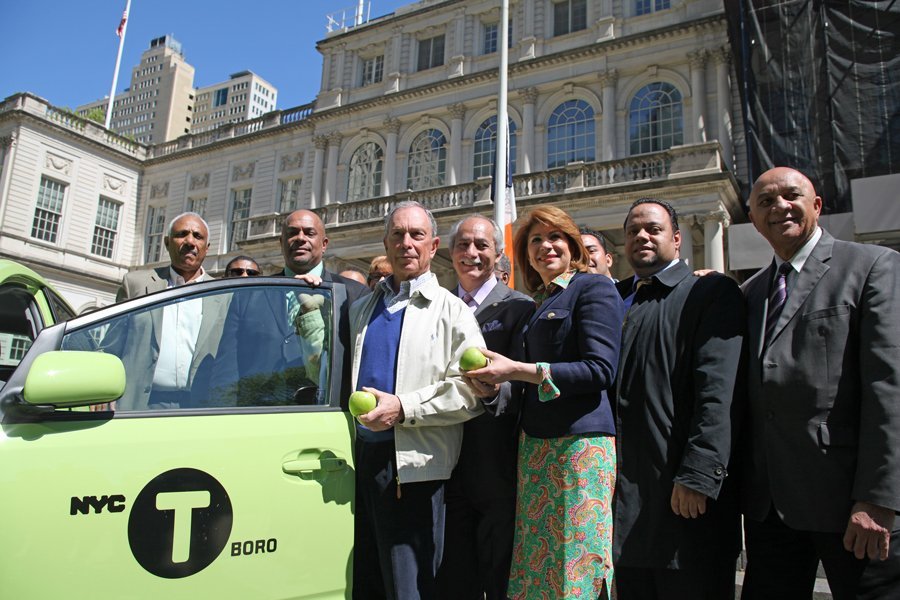 Τα ταξί του κόσμου -Τα χρώματα και τα οχήματα που κάνουν βόλτες σε κάθε γωνιά του πλανήτη [εικόνες] | iefimerida.gr 1