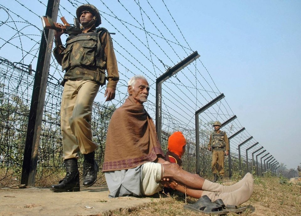 Τα 14 πραγματικά τείχη που χωρίζουν ακόμη τον κόσμο [εικόνες] | iefimerida.gr 5