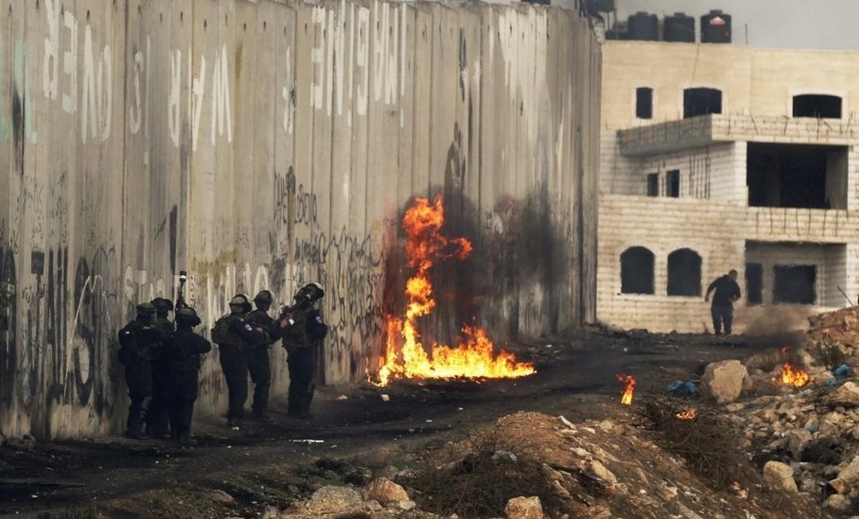 Τα 14 πραγματικά τείχη που χωρίζουν ακόμη τον κόσμο [εικόνες] | iefimerida.gr 3