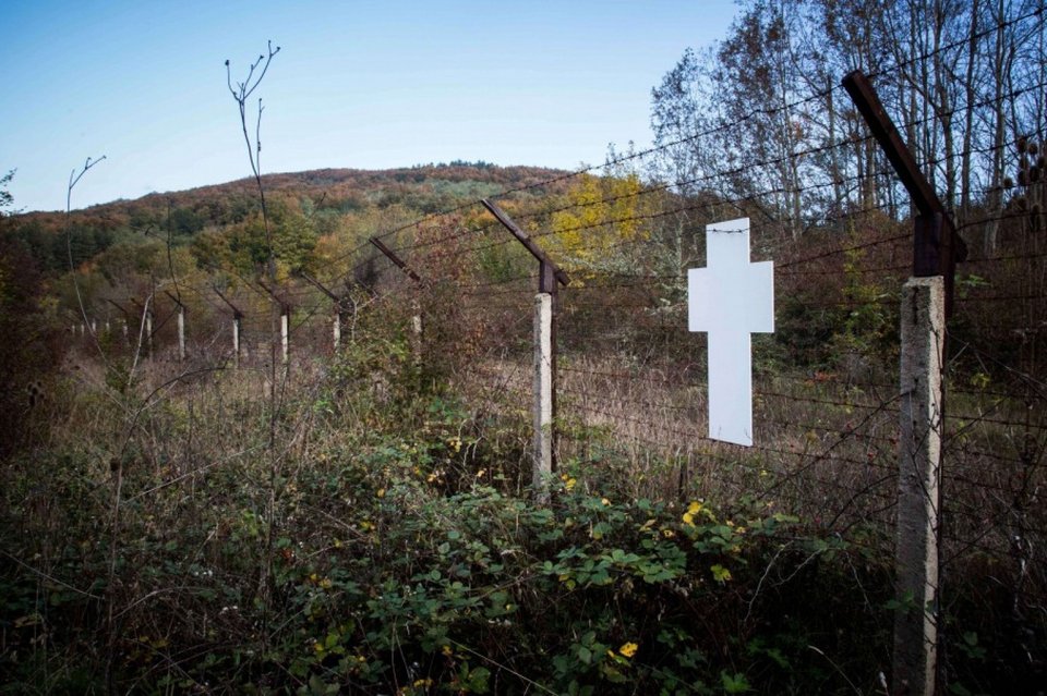 Τα 14 πραγματικά τείχη που χωρίζουν ακόμη τον κόσμο [εικόνες] | iefimerida.gr 11
