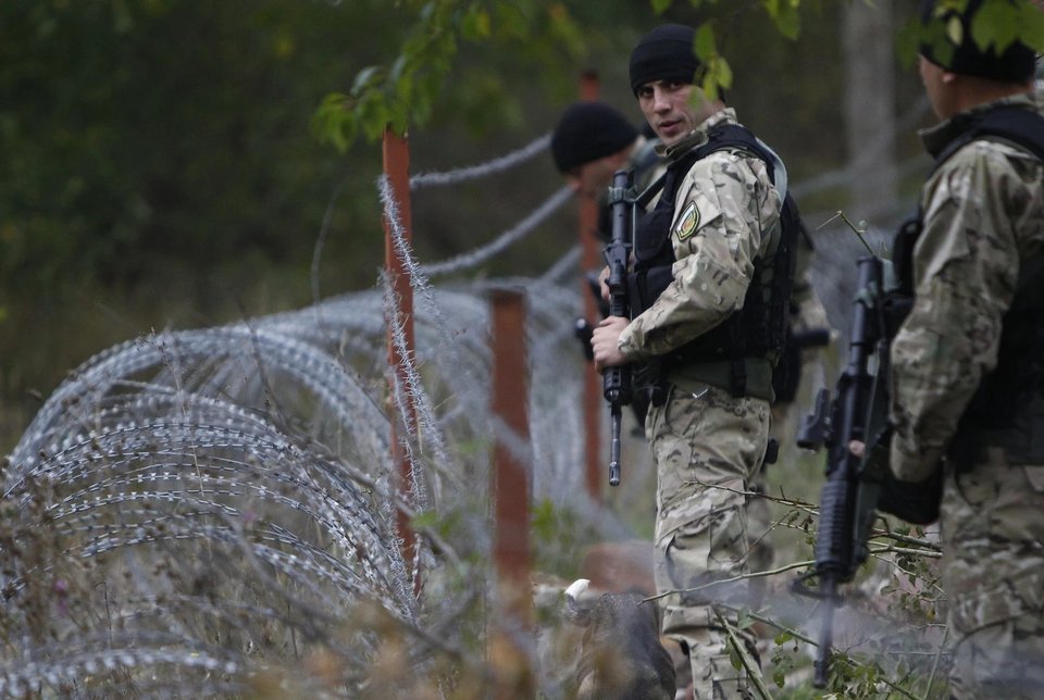 Τα 14 πραγματικά τείχη που χωρίζουν ακόμη τον κόσμο [εικόνες] | iefimerida.gr 1
