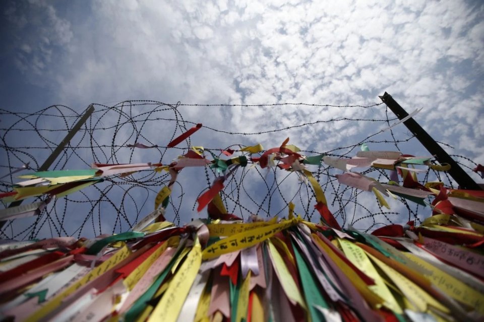 Τα 14 πραγματικά τείχη που χωρίζουν ακόμη τον κόσμο [εικόνες] | iefimerida.gr 4