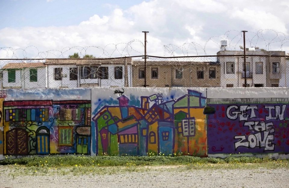 Τα 14 πραγματικά τείχη που χωρίζουν ακόμη τον κόσμο [εικόνες] | iefimerida.gr 10