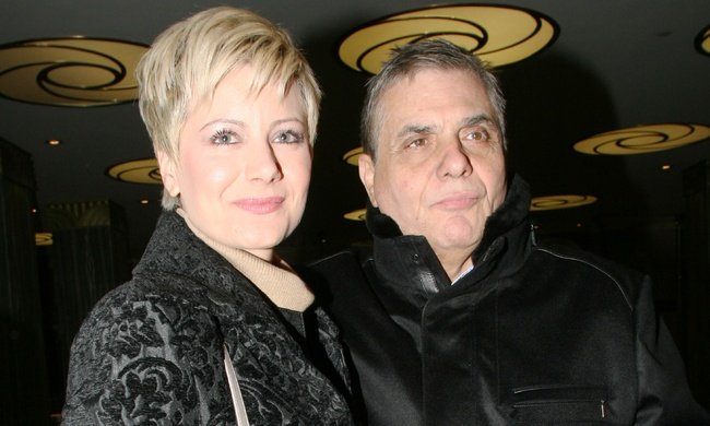 Γιώργος Τράγκας: Θέλω να κάνω λέιζερ και μπότοξ, έχω νέα γυναίκα [εικόνες] | iefimerida.gr 3