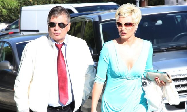 Γιώργος Τράγκας: Θέλω να κάνω λέιζερ και μπότοξ, έχω νέα γυναίκα [εικόνες] | iefimerida.gr 0