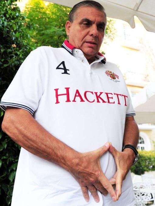 Γιώργος Τράγκας: Θέλω να κάνω λέιζερ και μπότοξ, έχω νέα γυναίκα [εικόνες] | iefimerida.gr 1