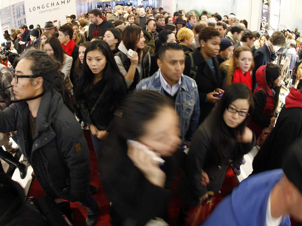 Τα 15 τρικ των καταστημάτων -Πώς κάνουν τους καταναλωτές να ξοδεύουν περισσότερα χρήματα [εικόνες] | iefimerida.gr 12