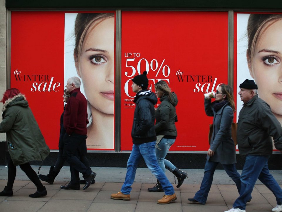 Τα 15 τρικ των καταστημάτων -Πώς κάνουν τους καταναλωτές να ξοδεύουν περισσότερα χρήματα [εικόνες] | iefimerida.gr 13