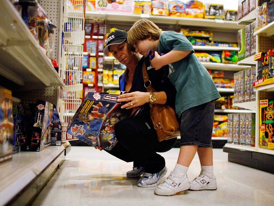 Τα 15 τρικ των καταστημάτων -Πώς κάνουν τους καταναλωτές να ξοδεύουν περισσότερα χρήματα [εικόνες] | iefimerida.gr 7