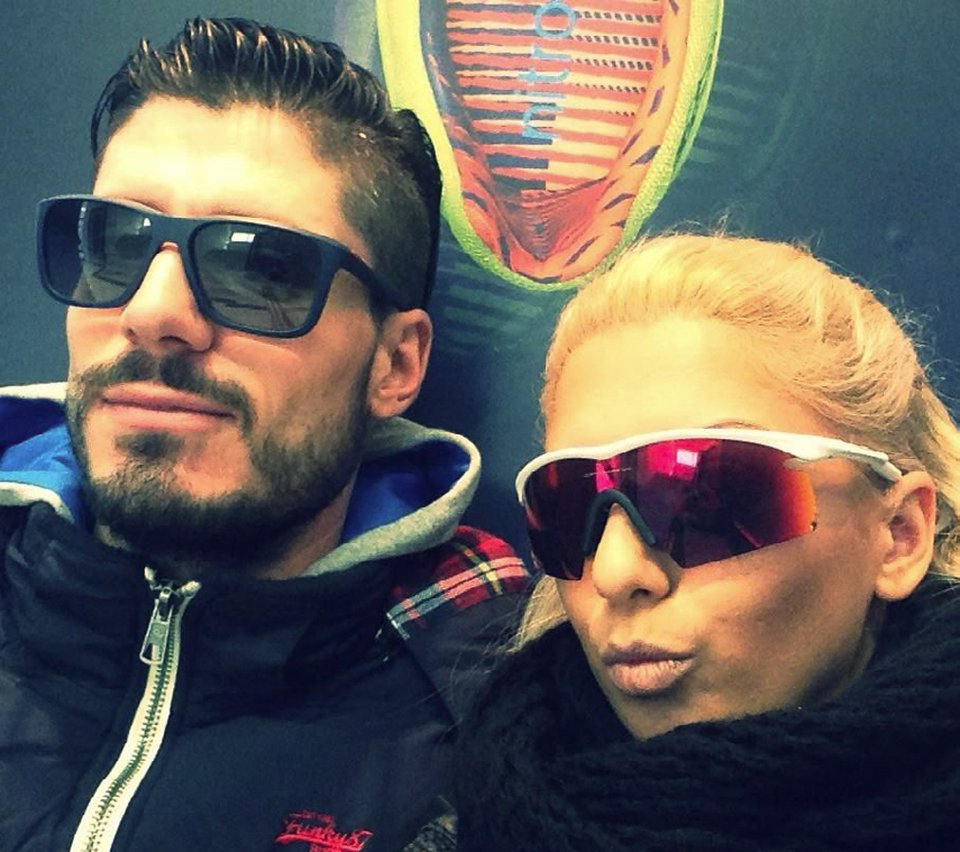 Η Βούλα Παπαχρήστου παντρεύτηκε και έγινε μαμά [εικόνες] | iefimerida.gr 2