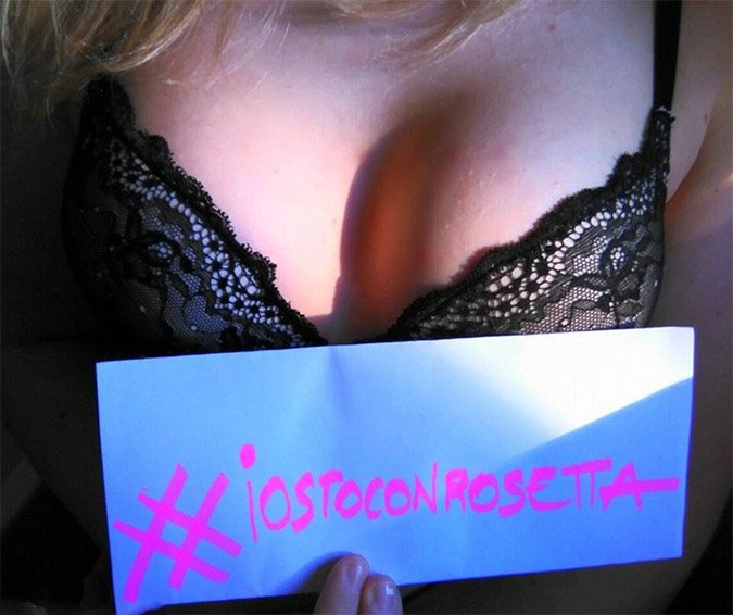 Γυμνές για την επιστήμη: Οι Ιταλίδες τα πετάνε και μας μορφώνουν [εικόνες] | iefimerida.gr 8