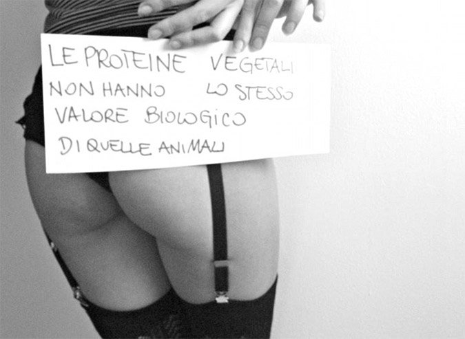 Γυμνές για την επιστήμη: Οι Ιταλίδες τα πετάνε και μας μορφώνουν [εικόνες] | iefimerida.gr 2