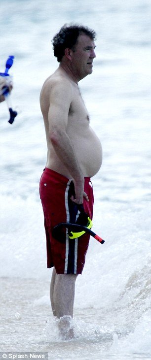 Προβλήματα υγείας για τον παρουσιαστή του Top Gear [εικόνες] | iefimerida.gr 0