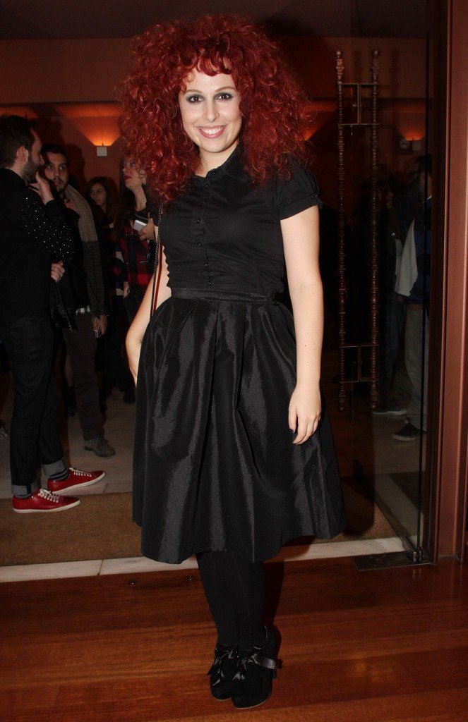 8 διάσημες Ελληνίδες που έδωσαν μάχη με τα κιλά και την κέρδισαν -Το πριν και το μετά [εικόνες] | iefimerida.gr 1