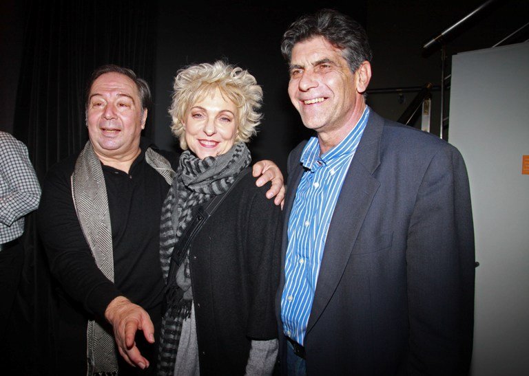 Η 26χρονη ηθοποιός κόρη του Γιάννη Μπέζου, Ηρώ -Είναι ίδια ο πατέρας της [εικόνες] | iefimerida.gr 3